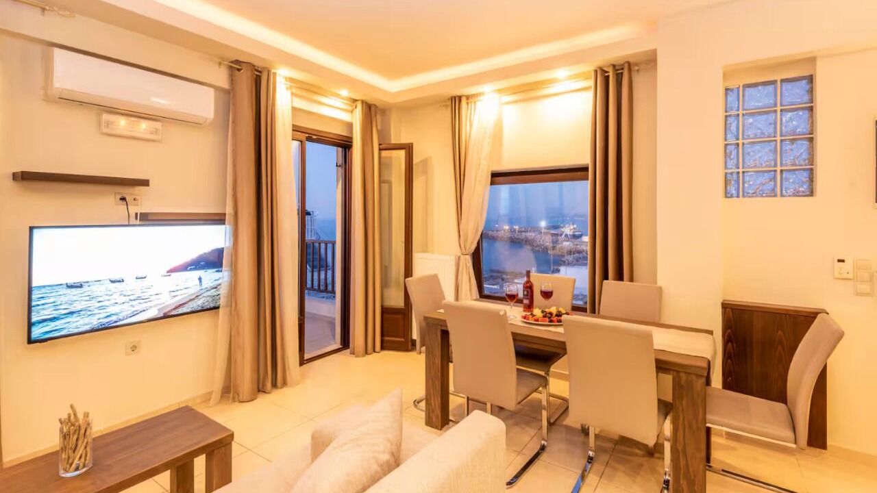 Photo of Livingroom in Old Town Rethymnon