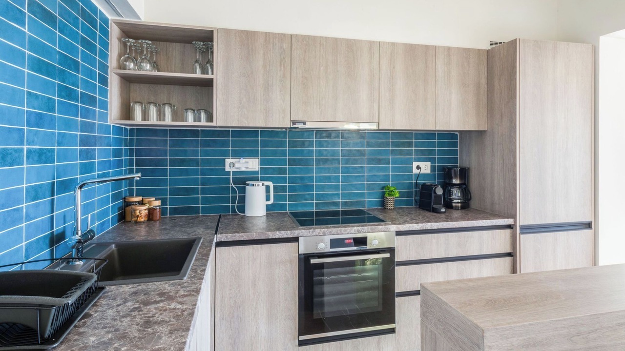 Photo of Kitchen in Glyfada