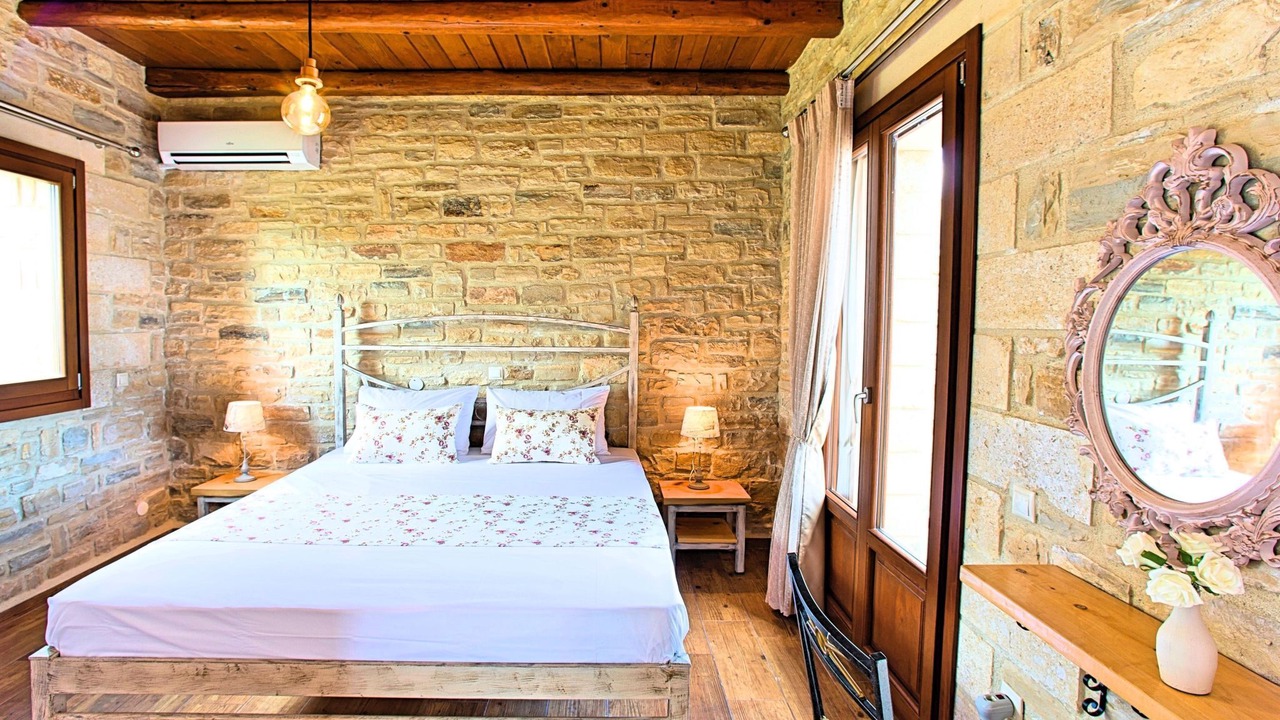 Photo of Bedroom in Kavallos