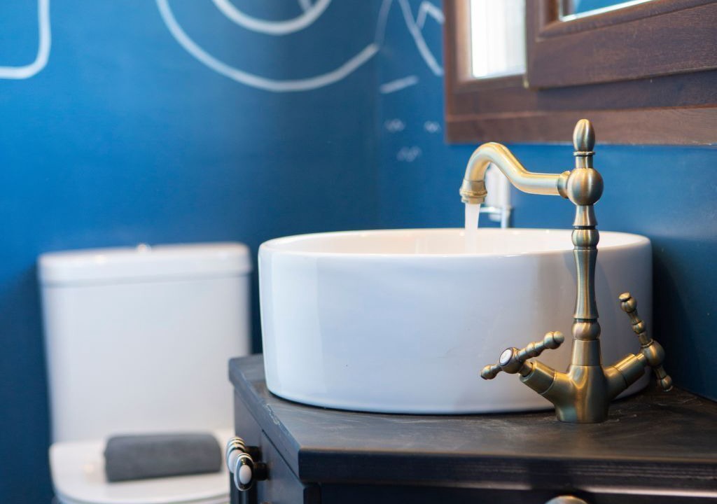 Photo of Bathroom in Spanokhorion