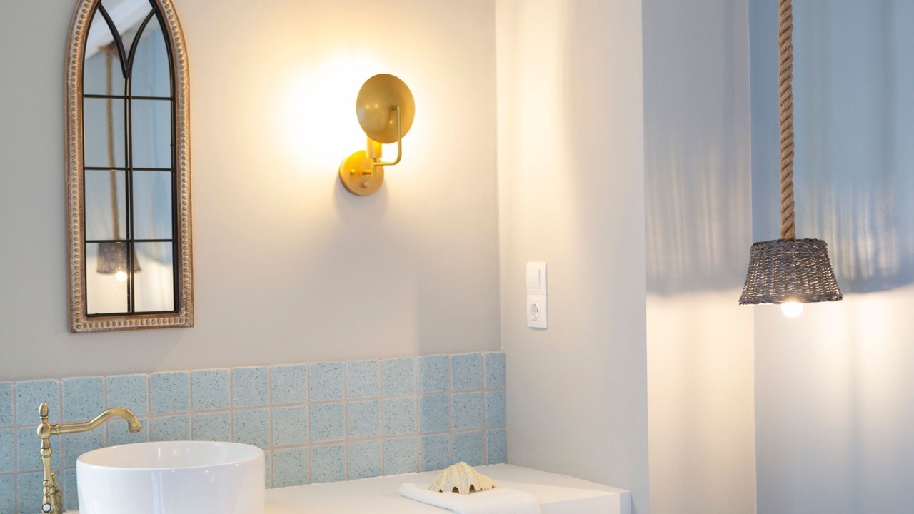 Photo of Bathroom in Spanokhorion