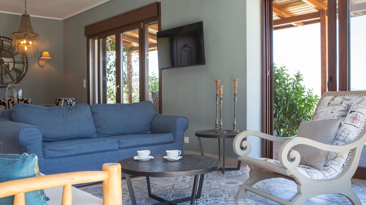 Photo of Livingroom in Spanokhorion