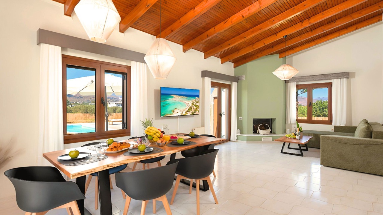Photo of Livingroom in Kavros