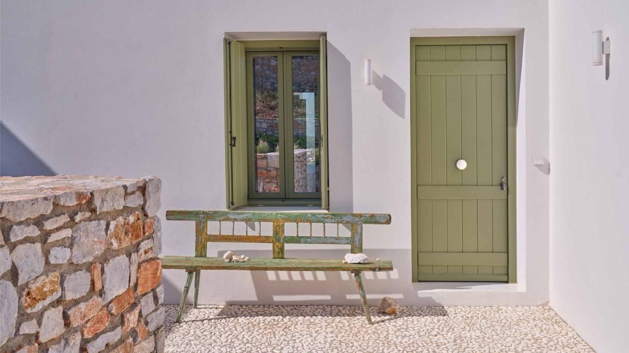 Photo of Patio Balcony in Krotiri