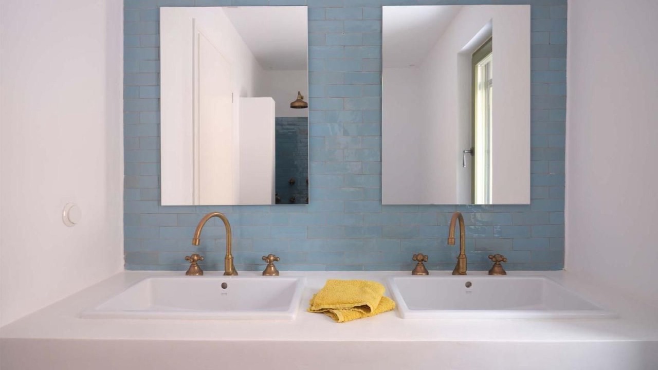 Photo of Bathroom in Krotiri