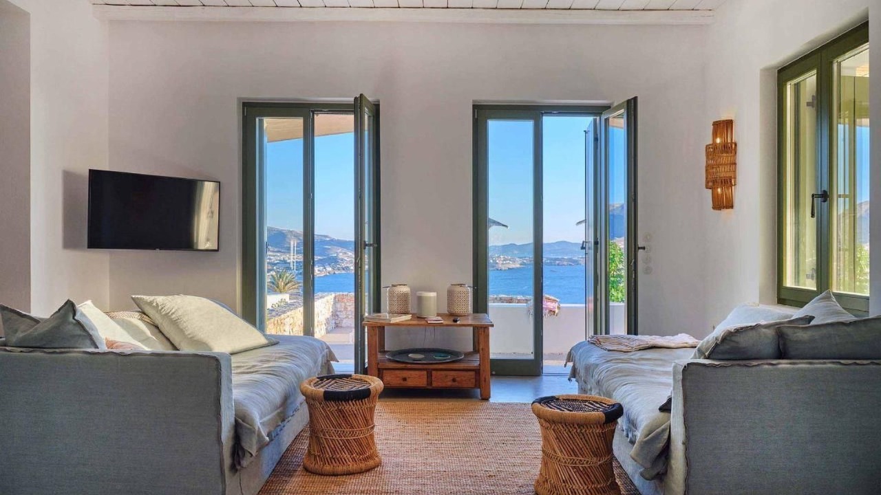 Photo of Livingroom in Krotiri