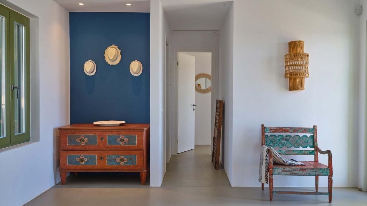 Photo of Bedroom in Krotiri