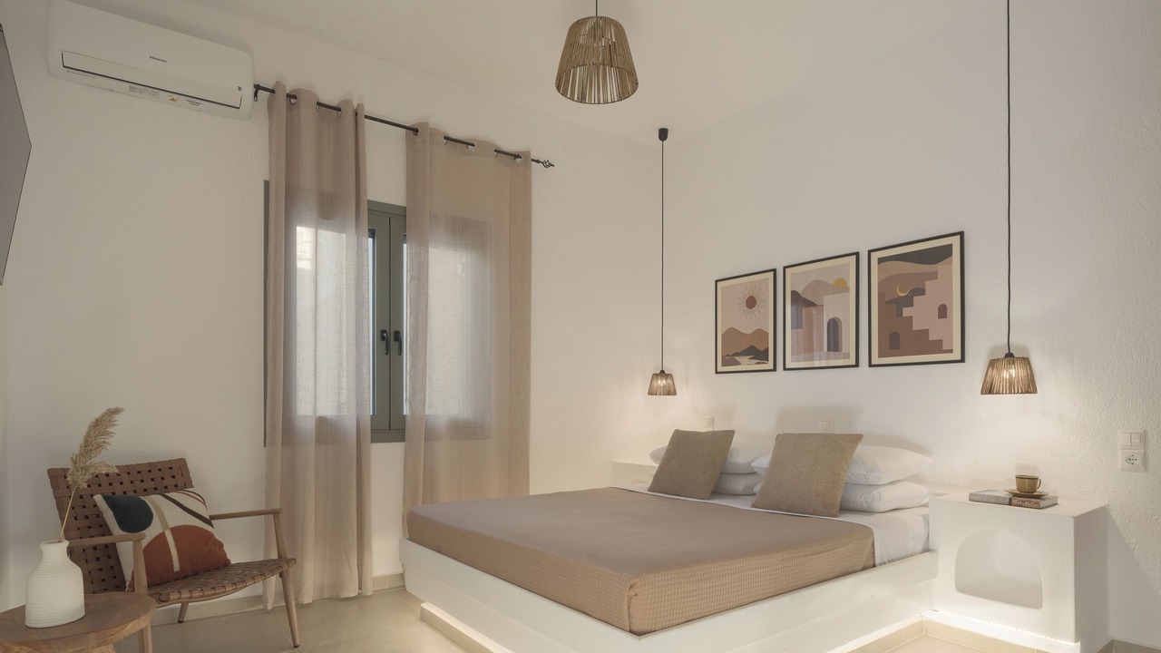 Photo of Bedroom in Istron