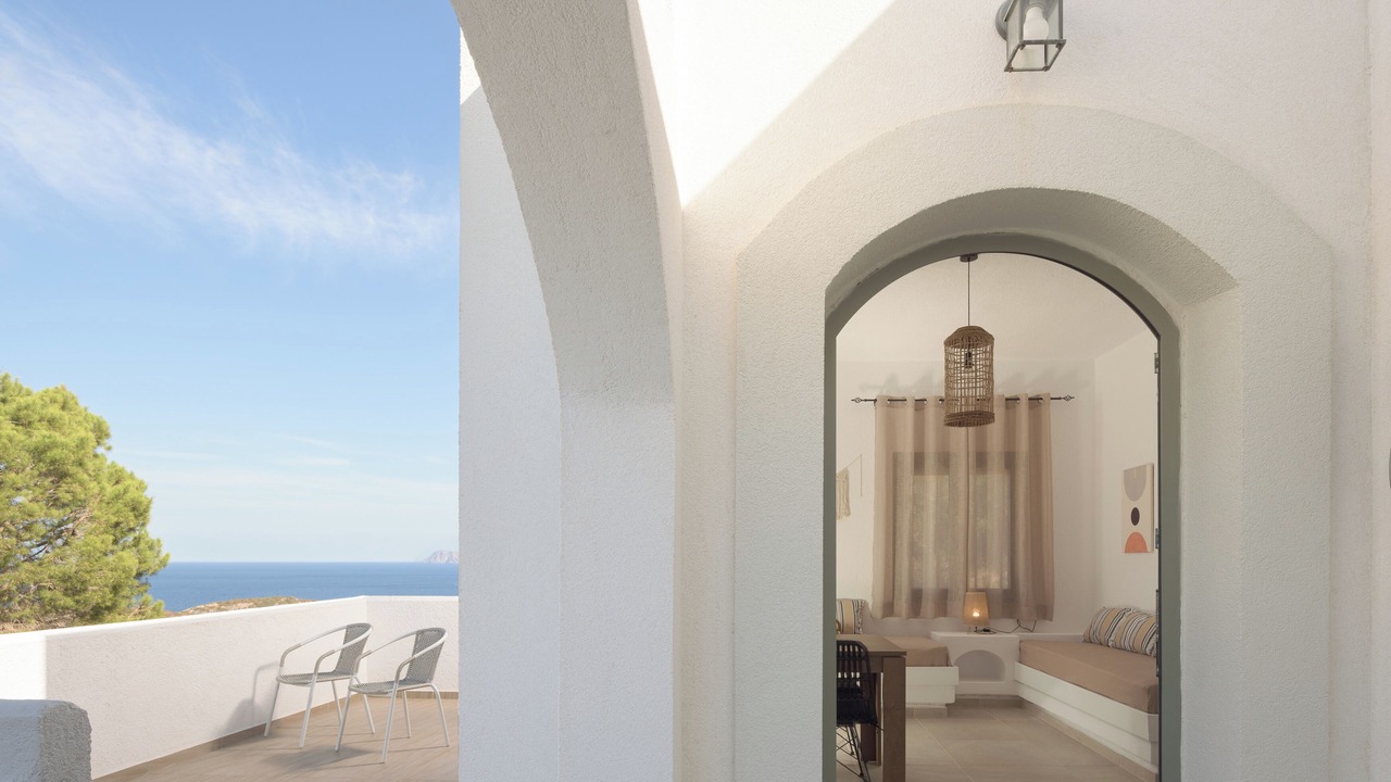 Photo of Patio Balcony in Istron