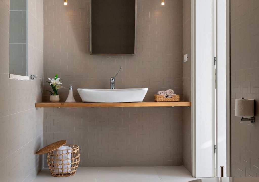 Photo of Bathroom in Makry Gialos
