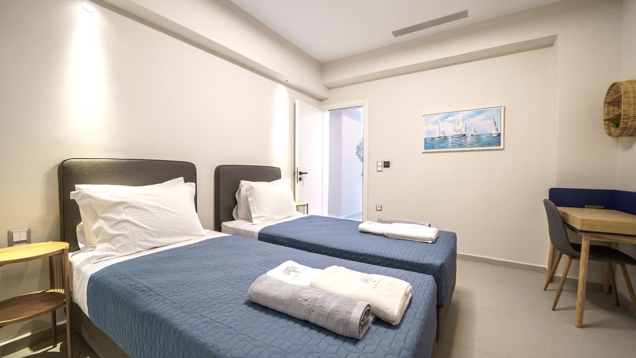 Photo of Bedroom in Potistiria