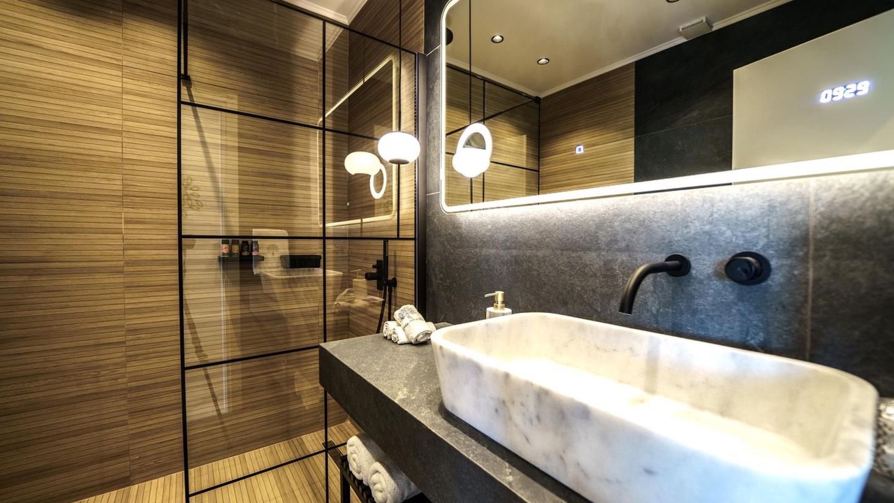 Photo of Bathroom in Potistiria