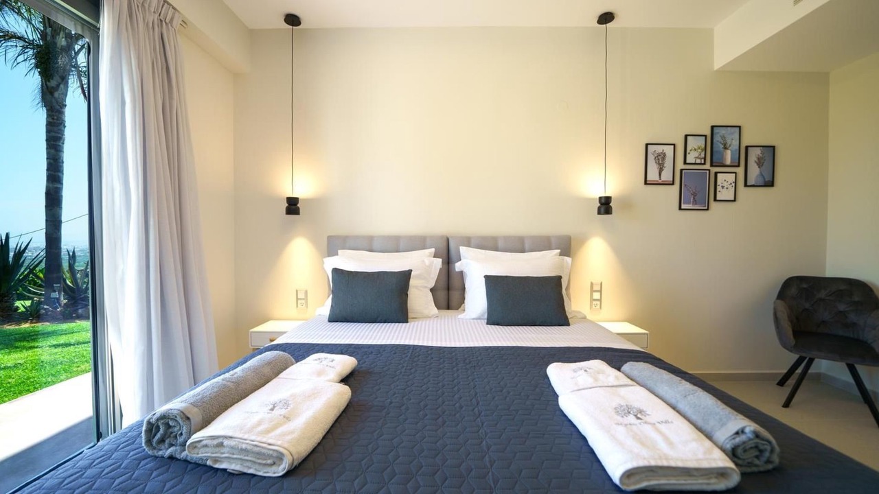 Photo of Bedroom in Potistiria