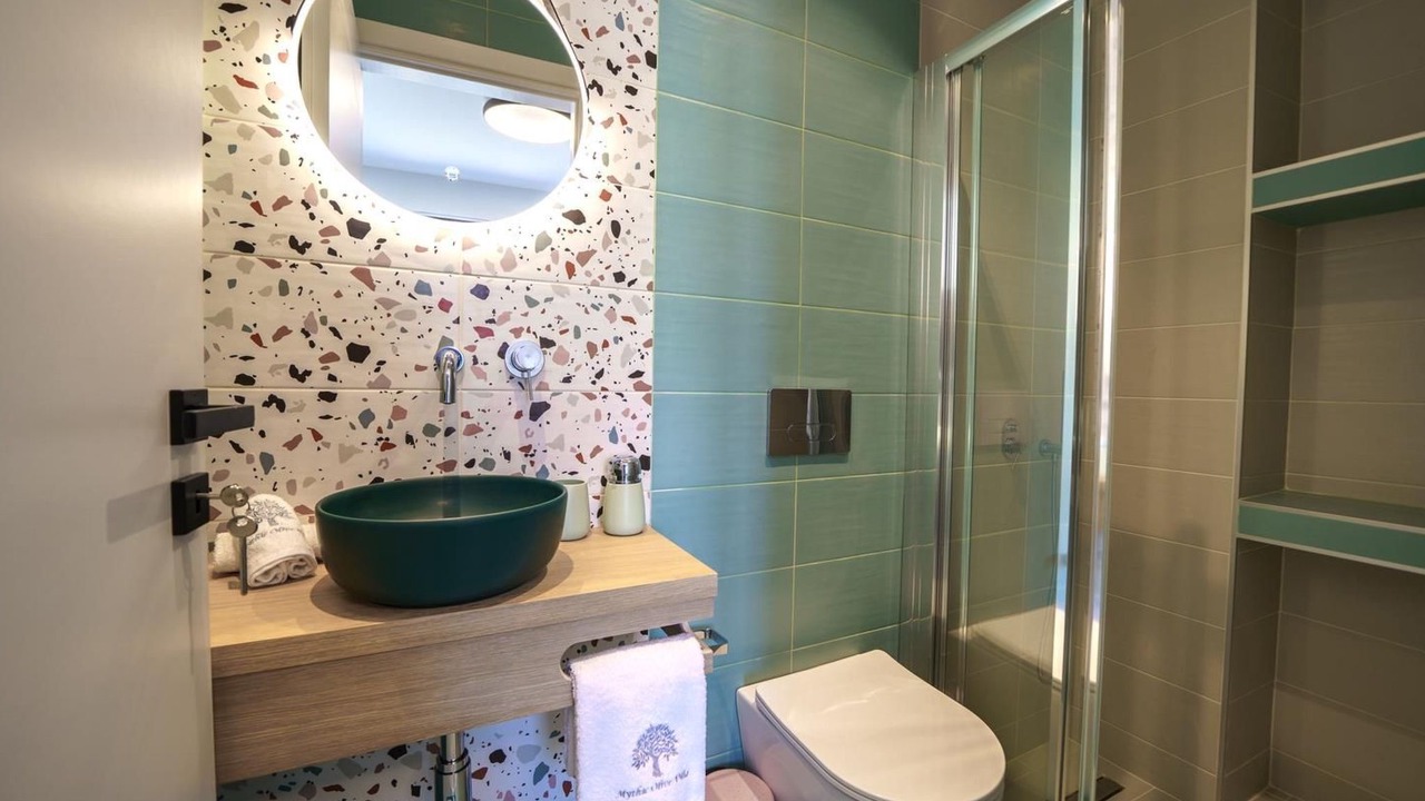 Photo of Bathroom in Potistiria
