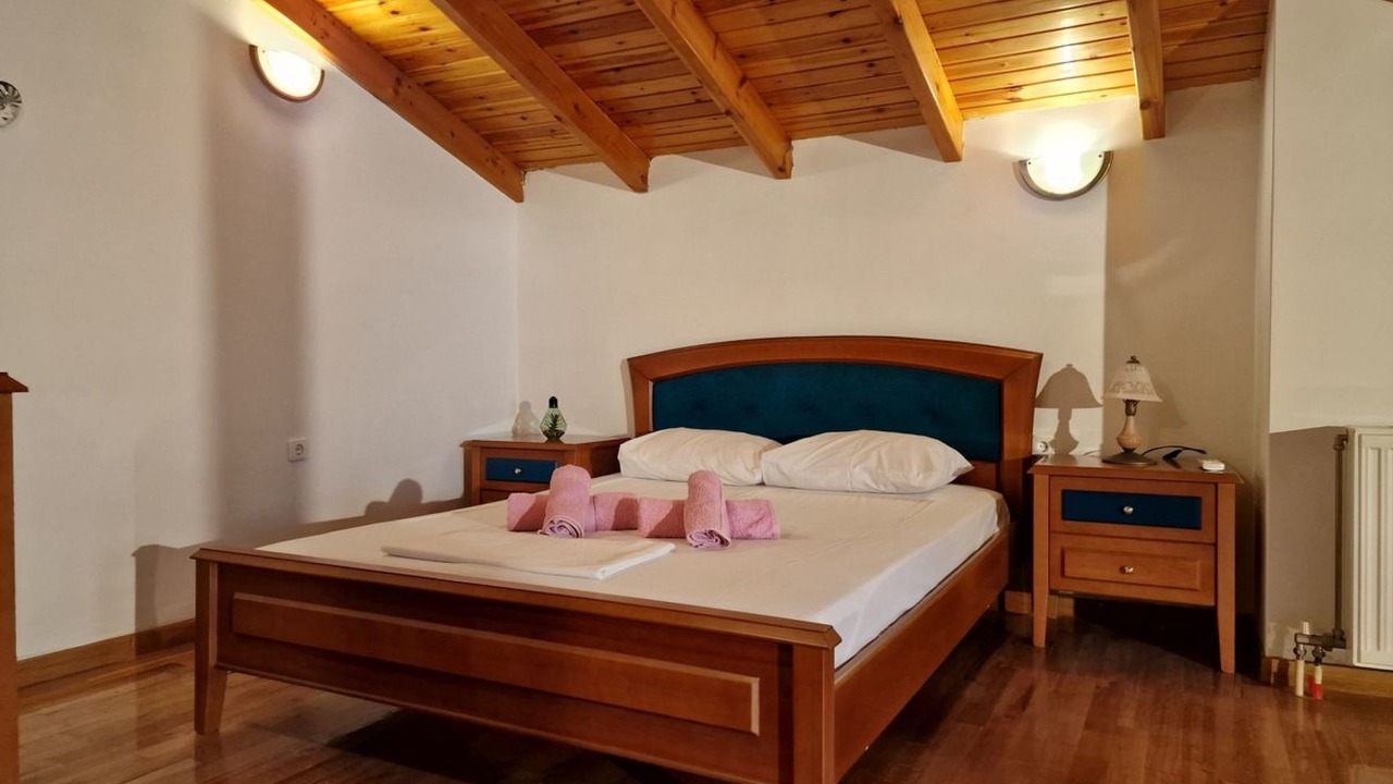 Photo of Bedroom in Porto Rafti