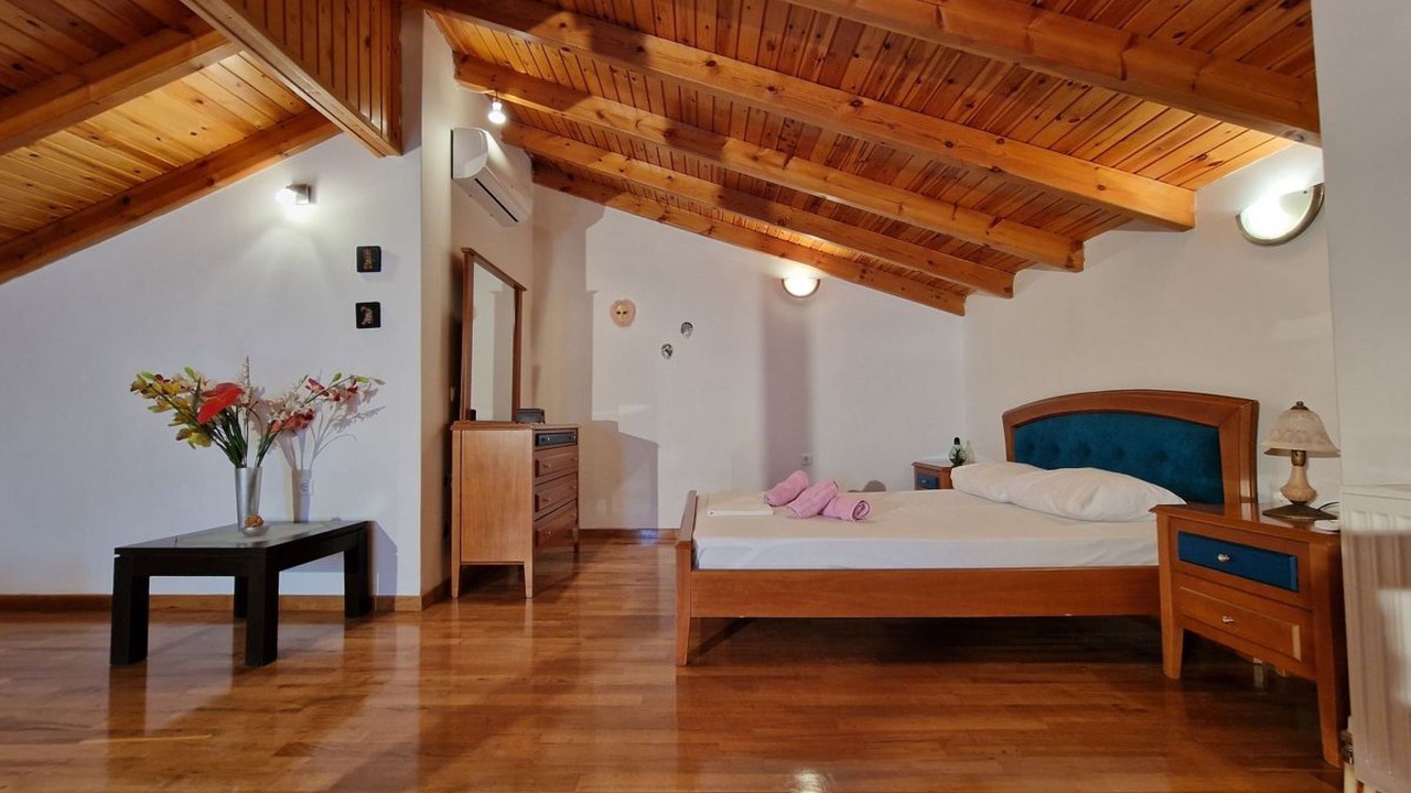 Photo of Bedroom in Porto Rafti
