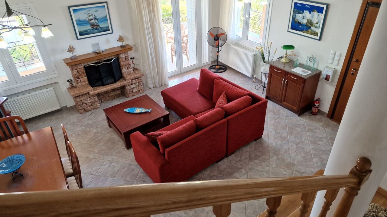 Photo of Livingroom in Porto Rafti