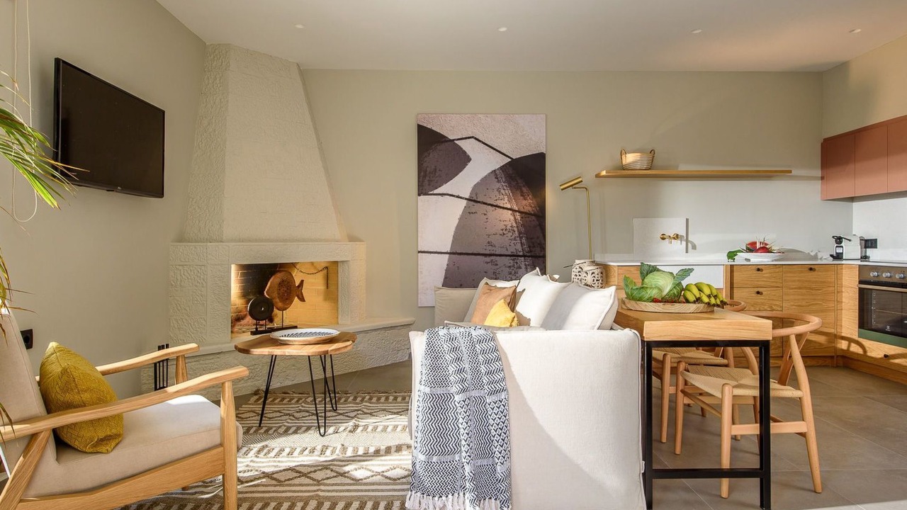 Photo of Livingroom in Agkisaras