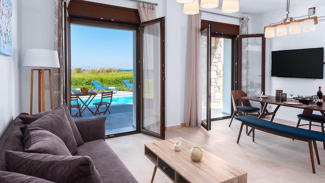 Photo of Livingroom in Kamiros