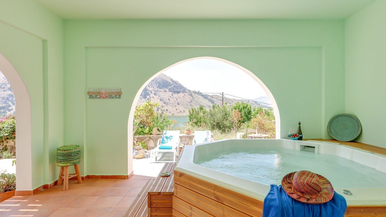 Photo of Bedroom in Kavallos