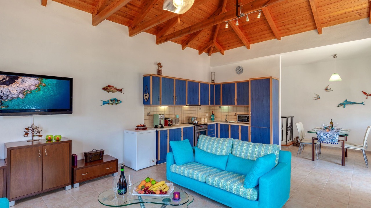 Photo of Bedroom in Kavallos