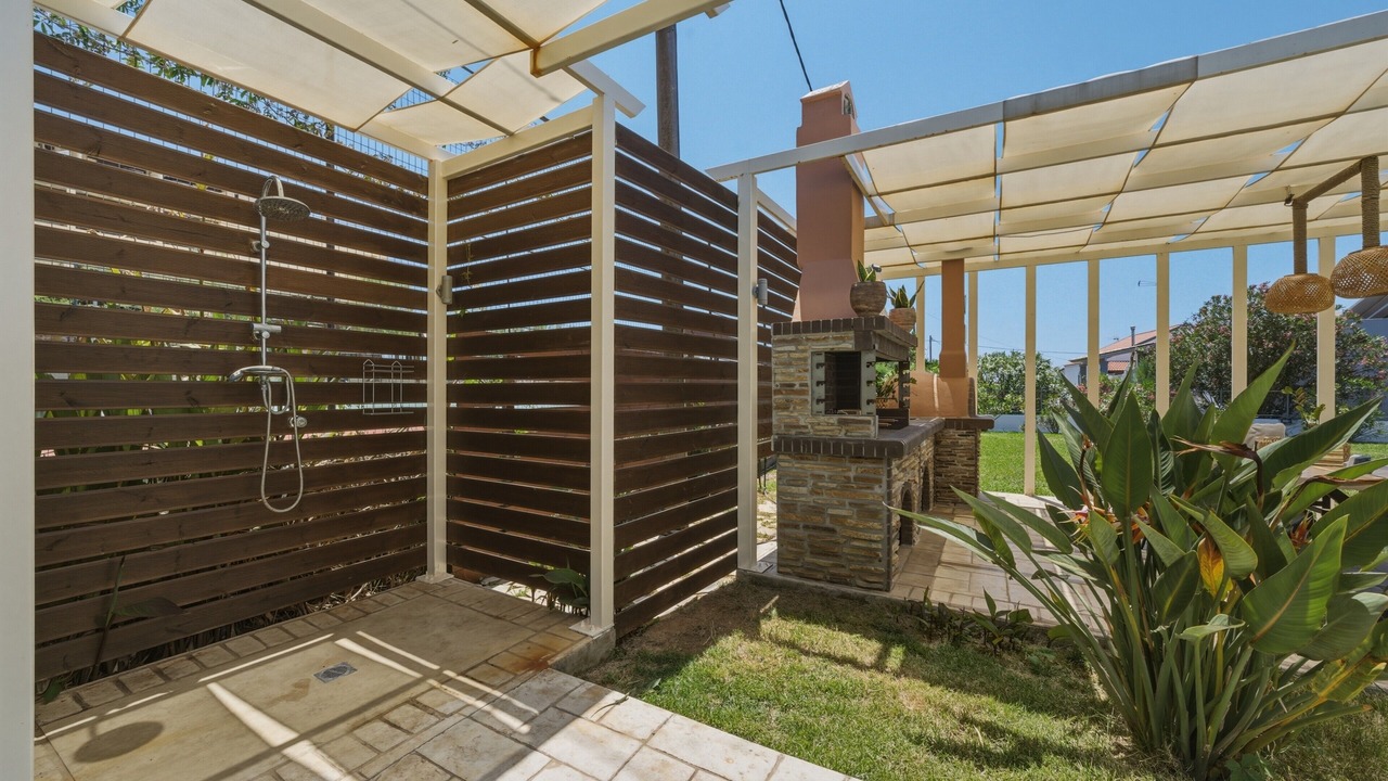 Photo of Patio Balcony in Ag. Georgios