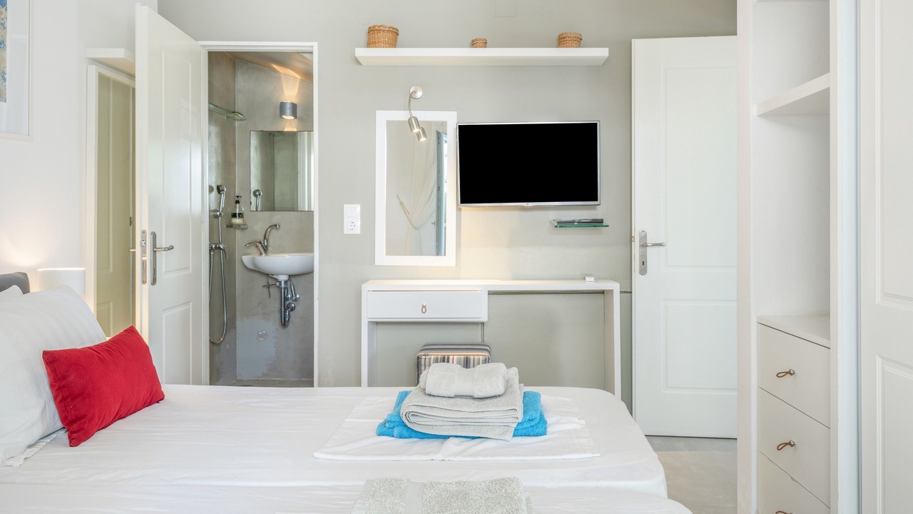 Photo of Bedroom in Ios