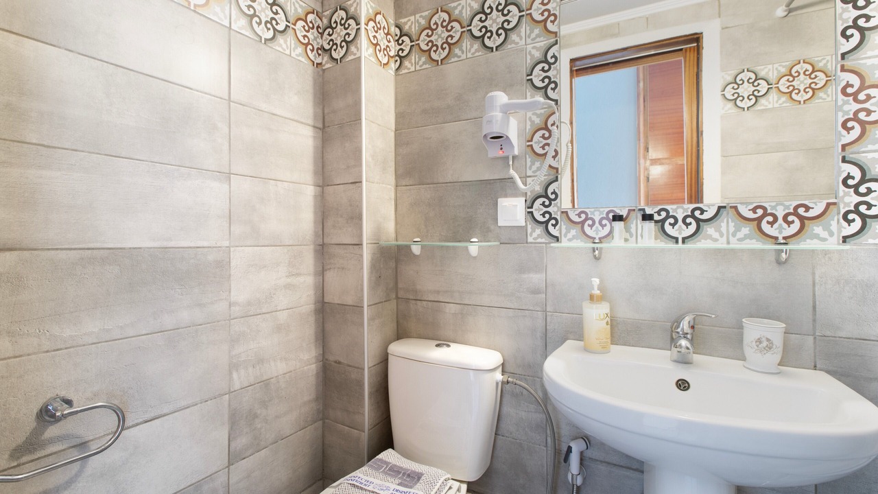 Photo of Bathroom in Agia Galini