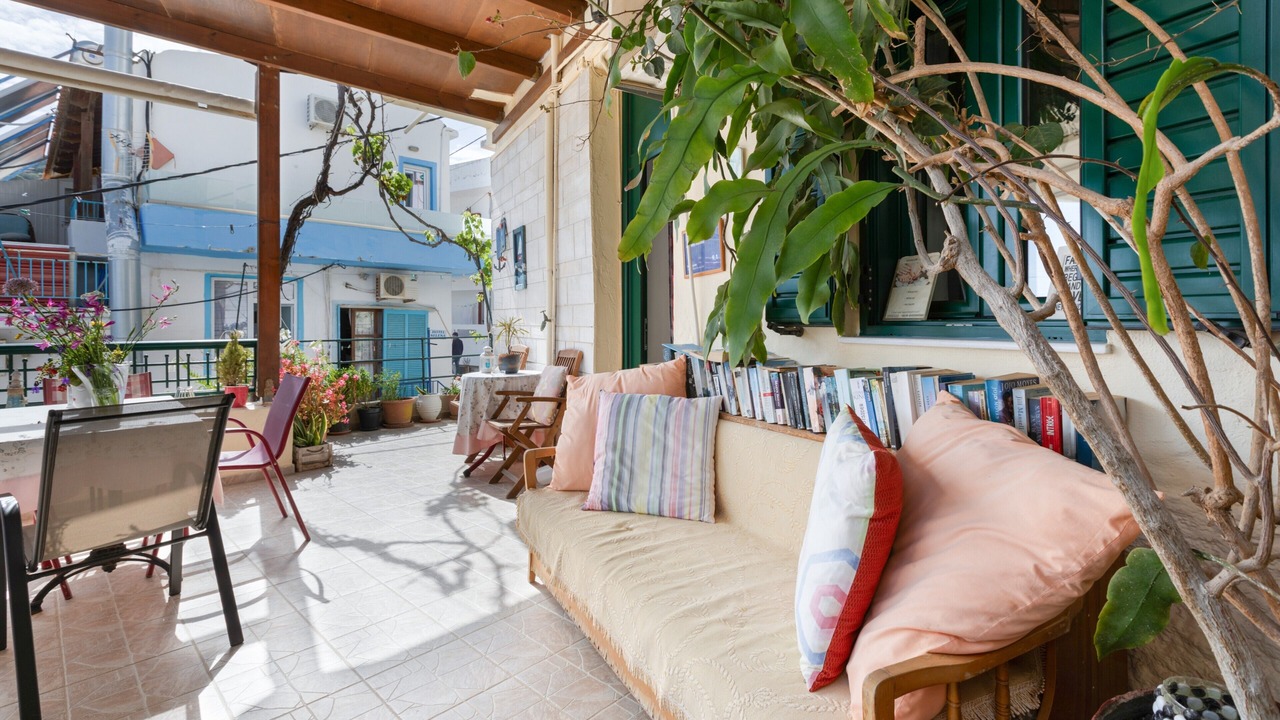 Photo of Patio Balcony in Agia Galini