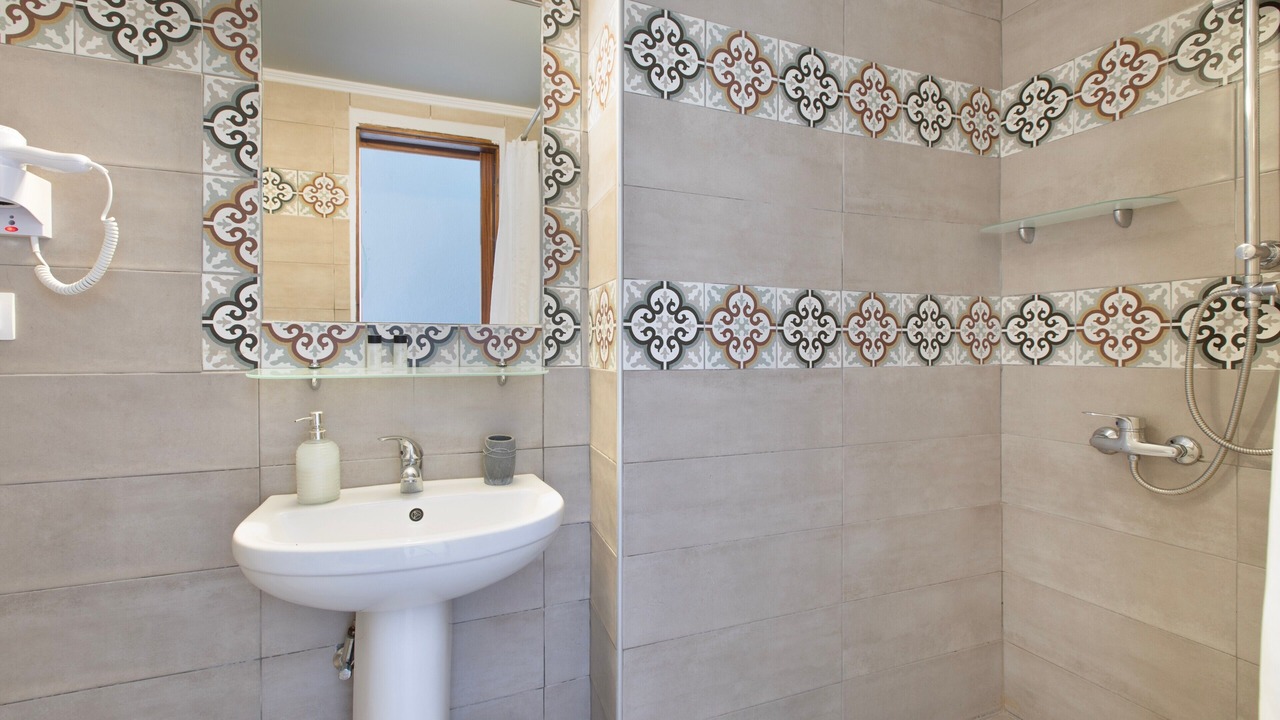 Photo of Bathroom in Agia Galini