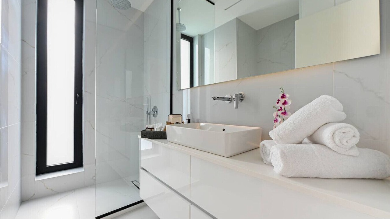 Photo of Bathroom in Heraklion