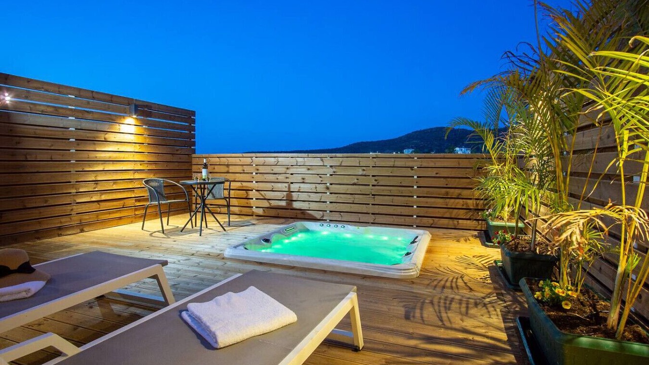 Photo of Patio Balcony in Sissi