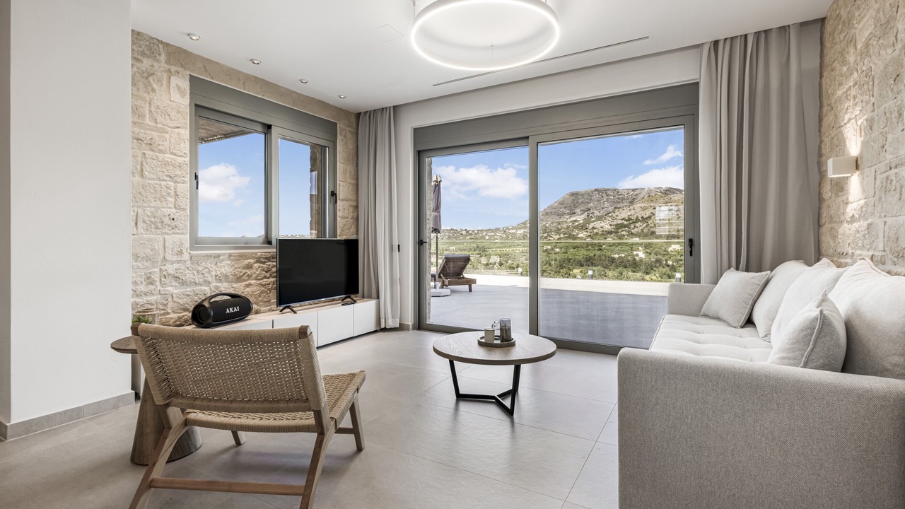 Photo of Livingroom in Gavalochori