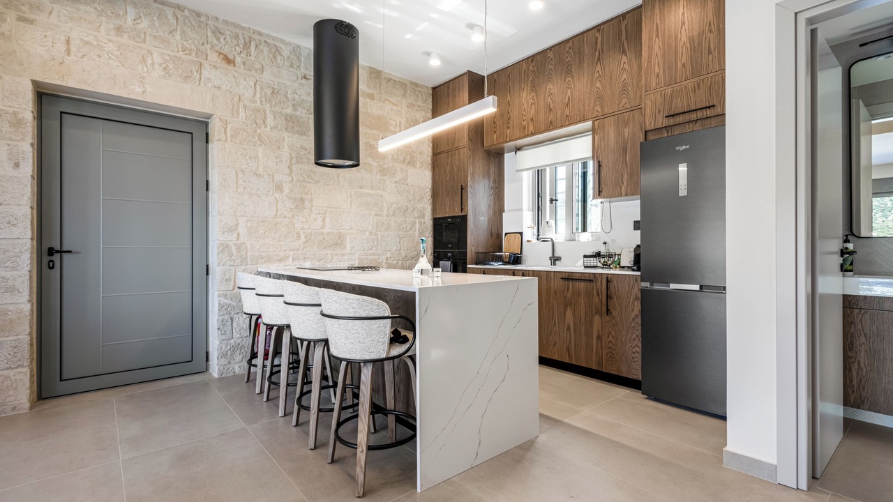 Photo of Kitchen in Gavalochori