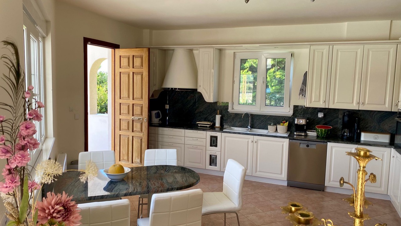 Photo of Kitchen in Kamiros