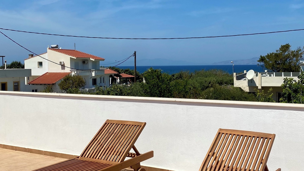 Photo of Patio Balcony in Kamiros