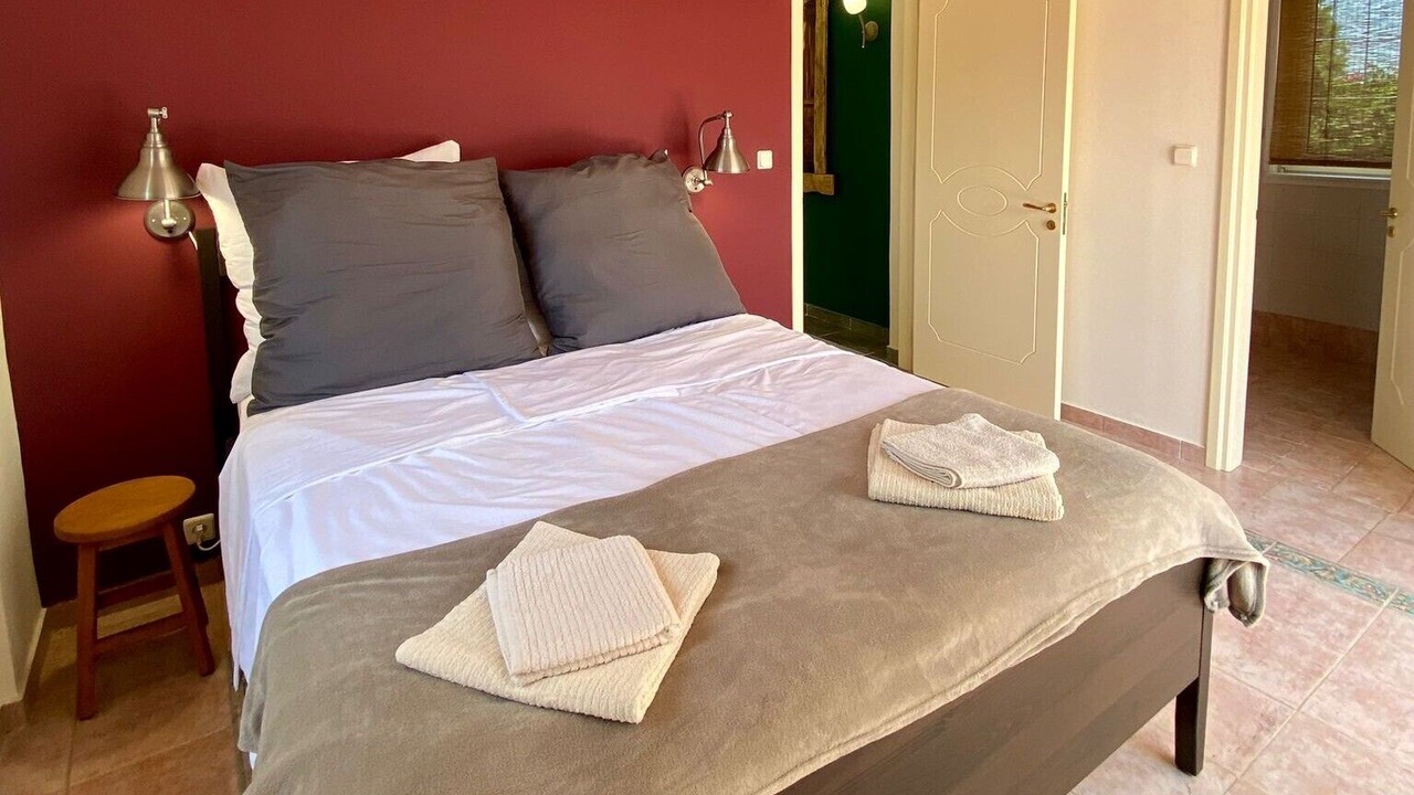 Photo of Bedroom in Kamiros