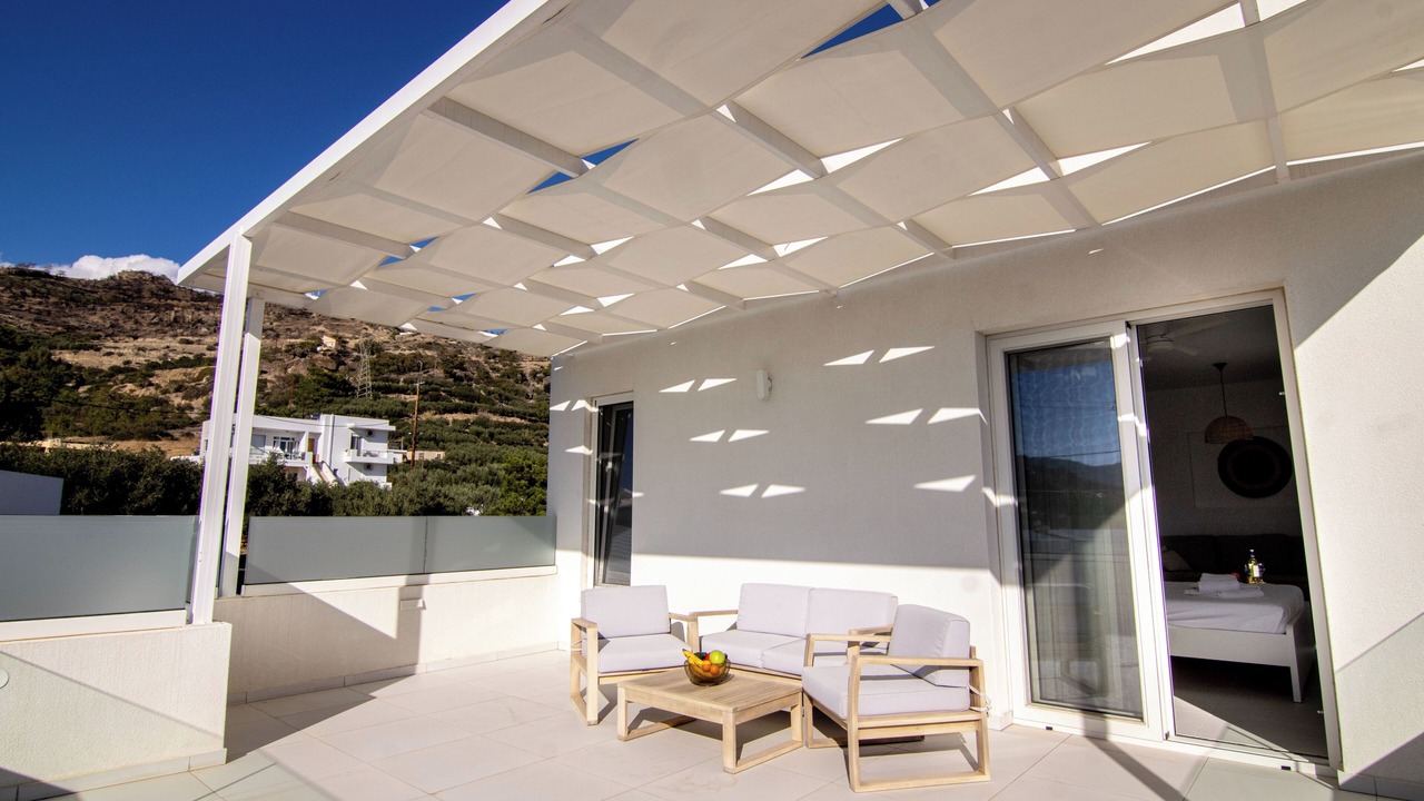 Photo of Patio Balcony in Achlia