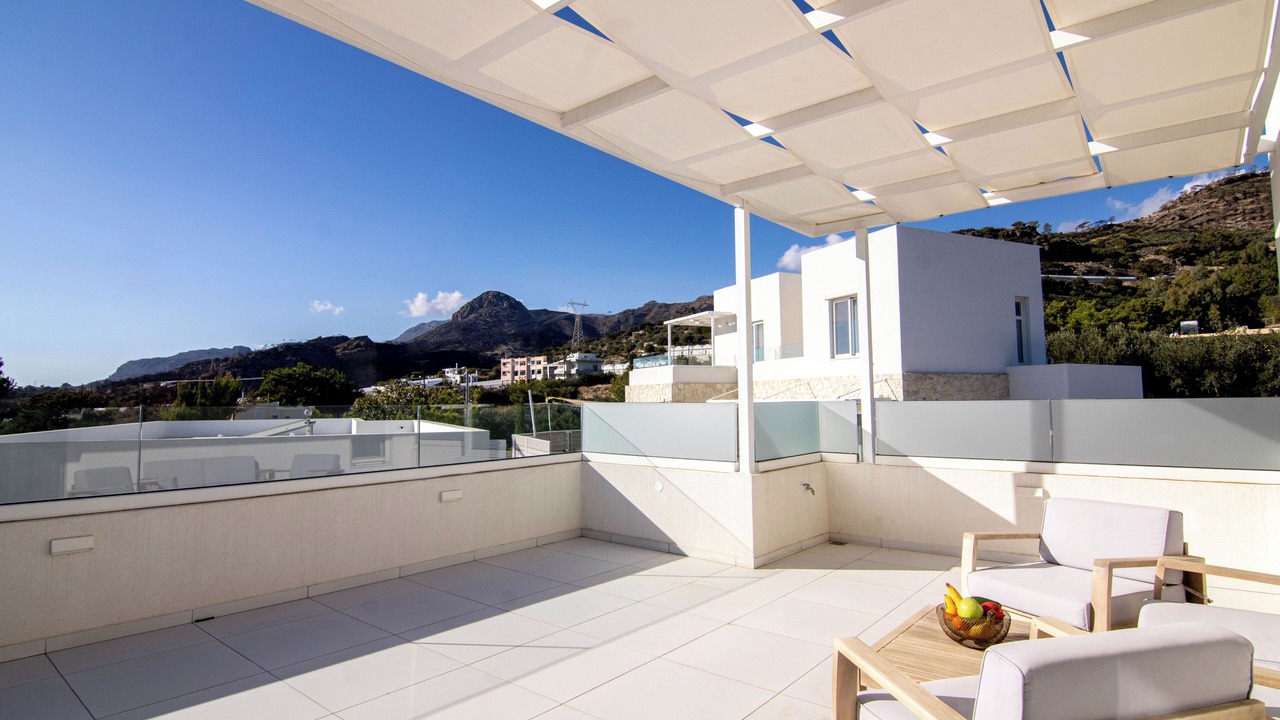 Photo of Patio Balcony in Achlia