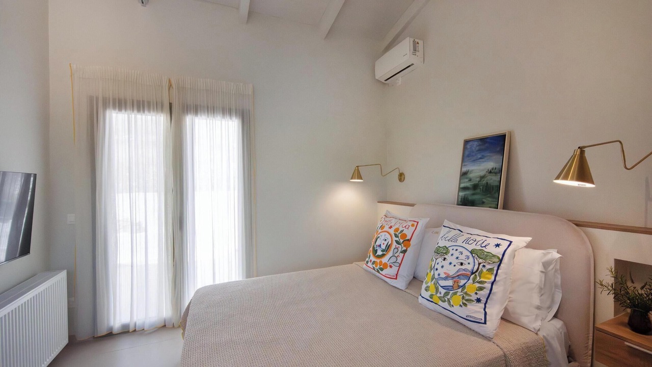 Photo of Bedroom in Kontos