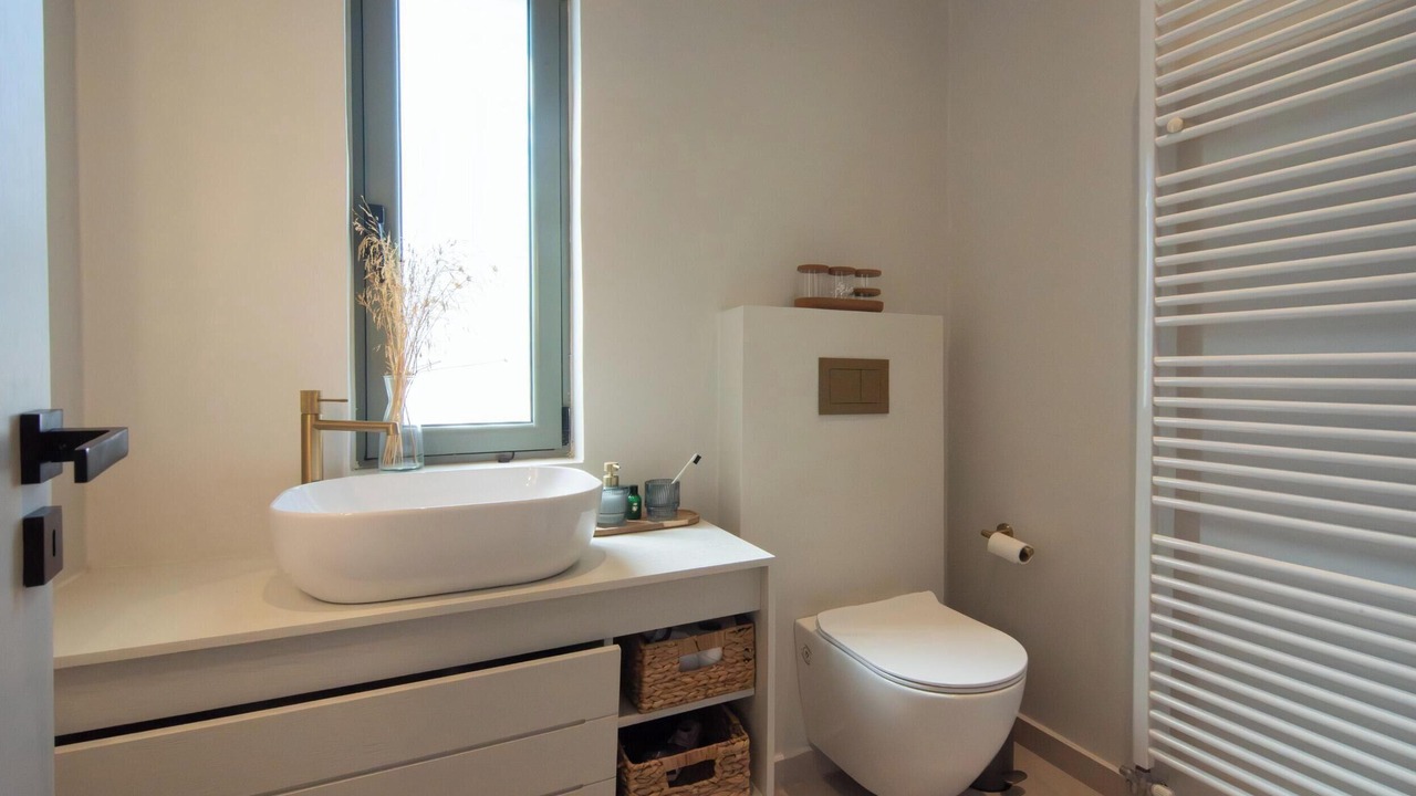 Photo of Bathroom in Kontos