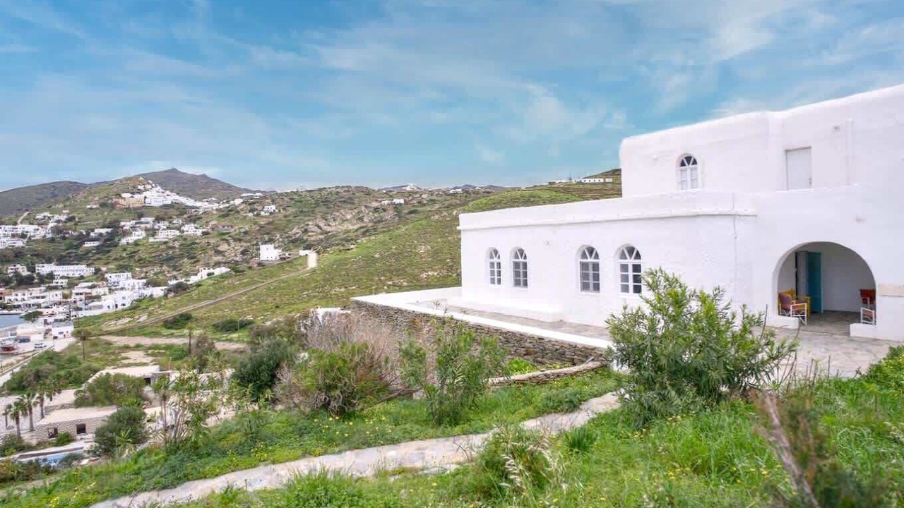 Photo of Outdoor in Ios Town