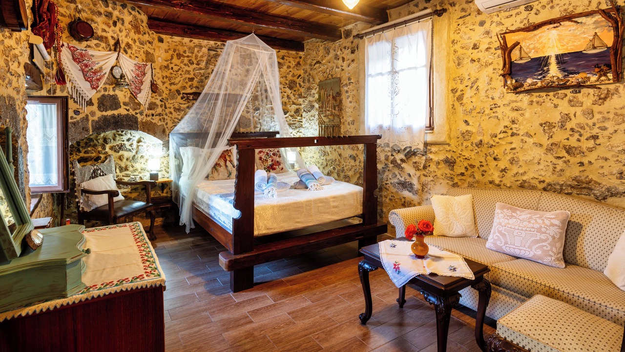 Photo of Bedroom in Agios Vasileios