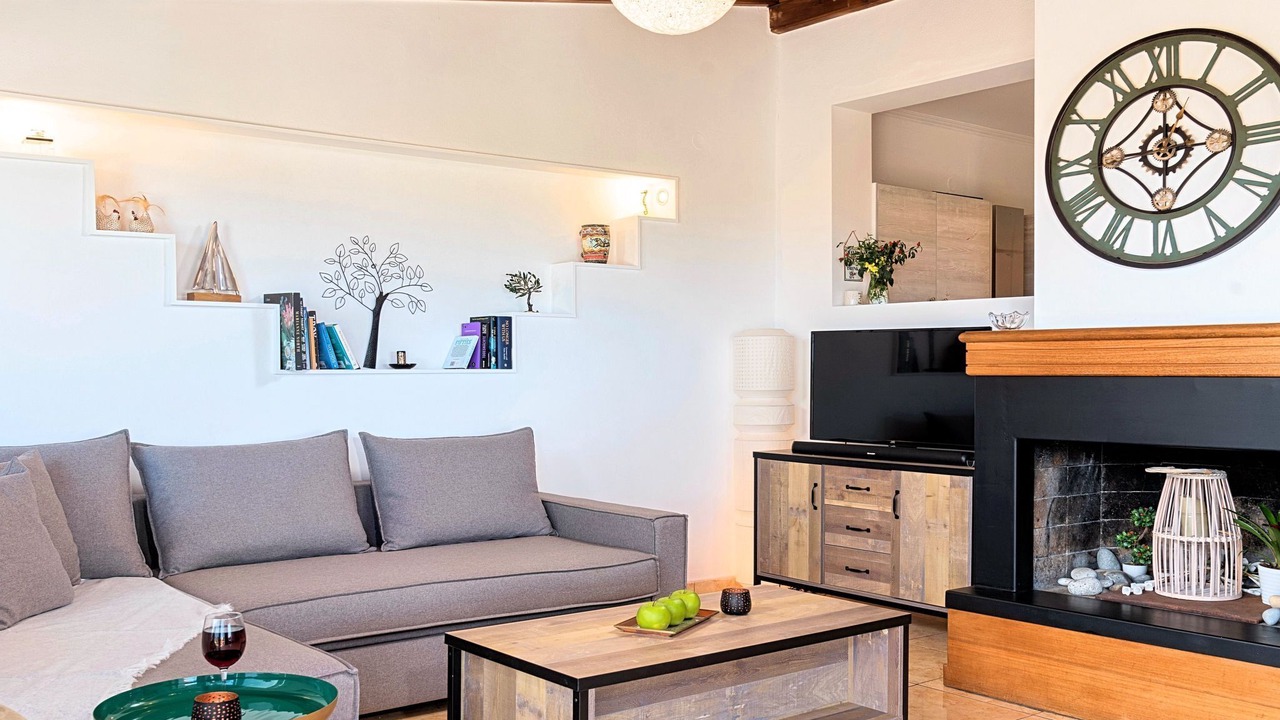 Photo of Livingroom in Vathi