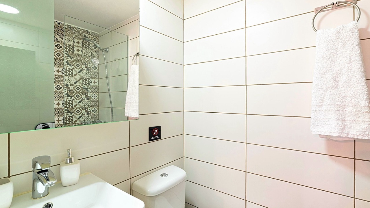 Photo of Bathroom in Vathi