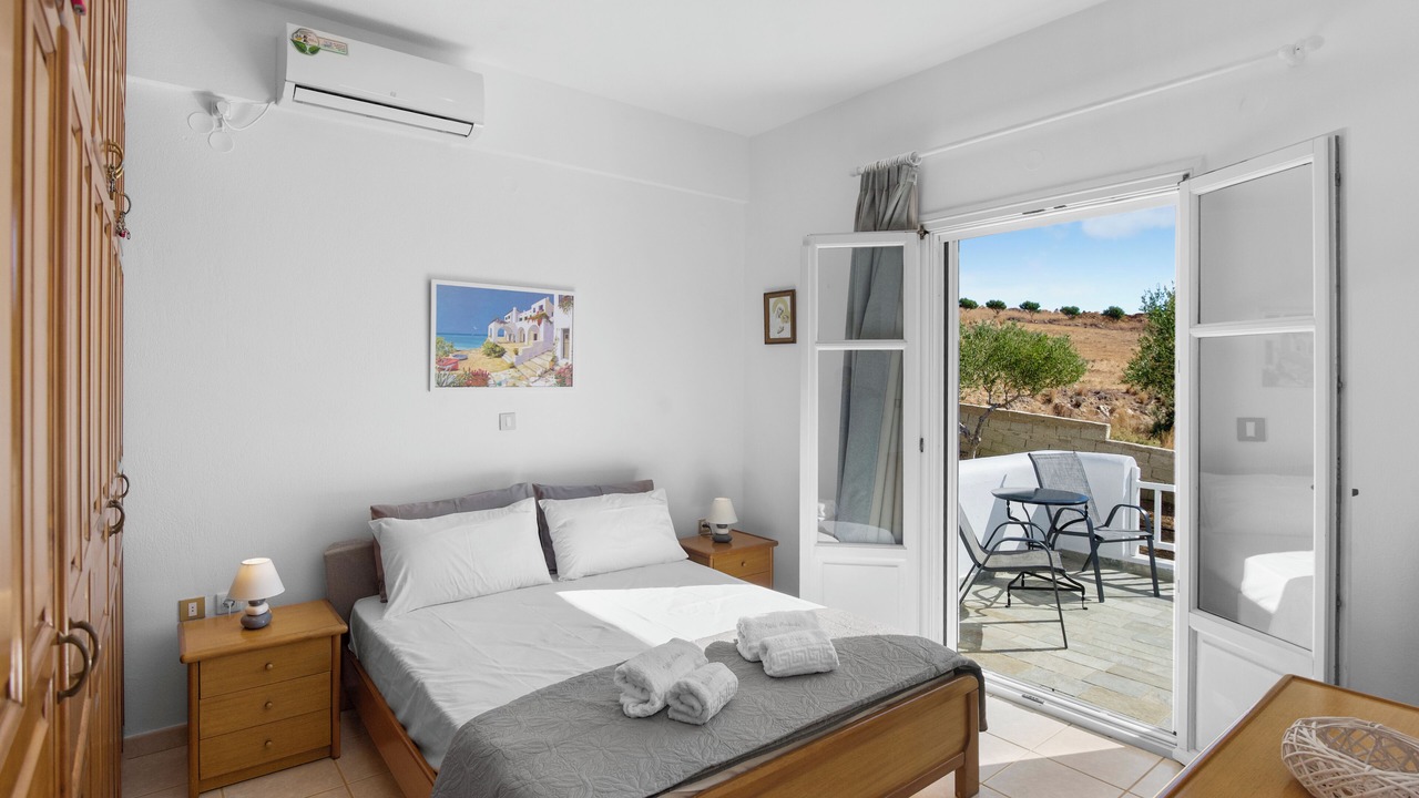 Photo of Bedroom in Piso Livadi