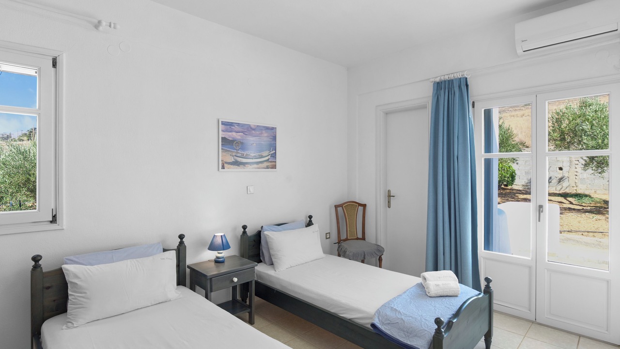 Photo of Bedroom in Piso Livadi