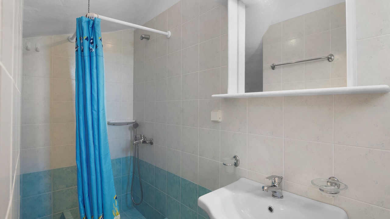 Photo of Bathroom in Piso Livadi