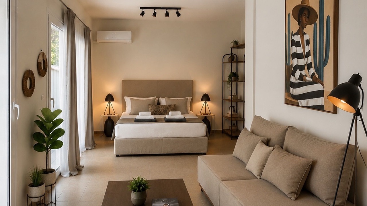Photo of Bedroom in Filerimos