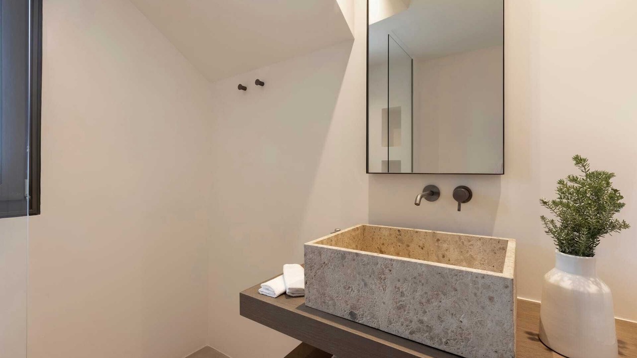 Photo of Bathroom in Santa Maria